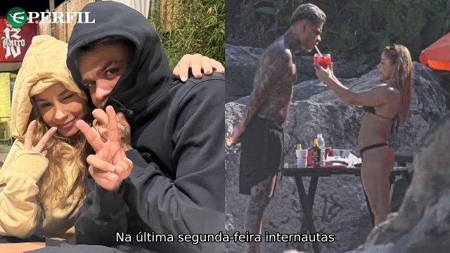 Escândalos amorosos e processos judiciais: celebridades enfrentam reviravoltas em suas vidas pessoais.