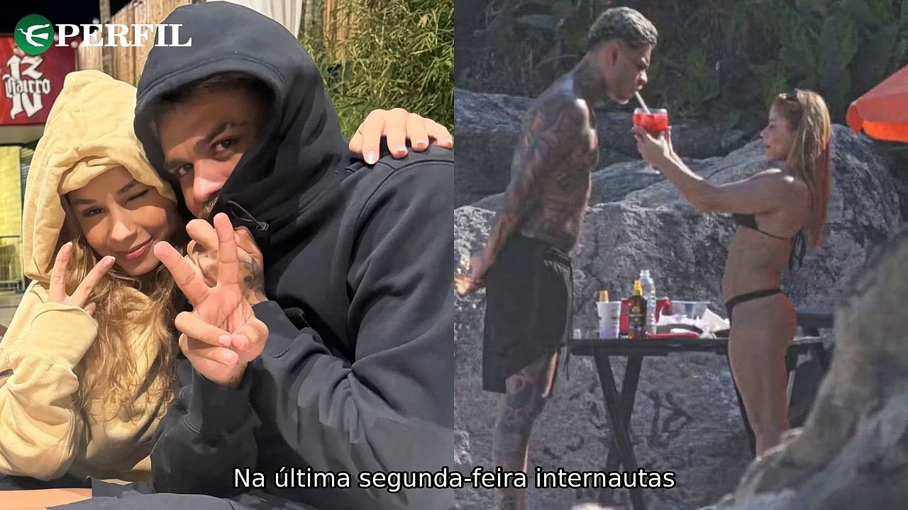 "Escândalos amorosos e processos judiciais: celebridades enfrentam reviravoltas em suas vidas pessoais."