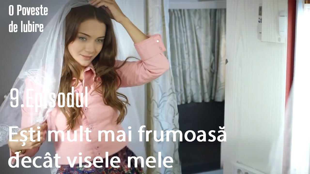 Ești mult mai frumoasă decât visele mele - O Poveste de Lubire