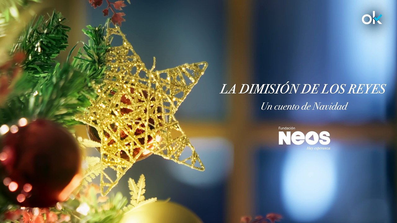 'La dimisión de los Reyes Magos', el nuevo corto de NEOS que invita a recuperar el espíritu navideño