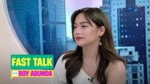 Fast Talk with Boy Abunda: Ano ang susunod na pangarap na aabutin ni Jillian Ward? (Episode 503)