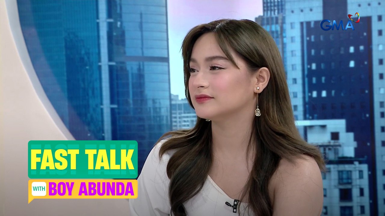 Fast Talk with Boy Abunda: Ano ang susunod na pangarap na aabutin ni Jillian Ward? (Episode 503)
