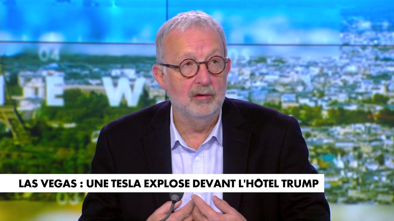 Joseph Thouvenel : «La très grande majorité des attentats aujourd'hui sont des attentats islamistes»