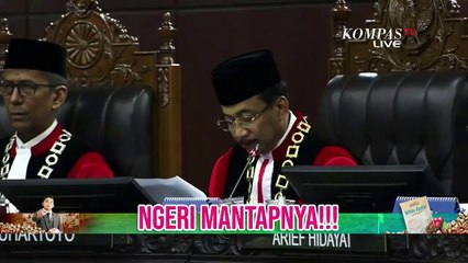 [FULL] Perludem, Pakar Adi Prayitno & Ketum Parpol Tanggapi Putusan MK Hapus Presidential Threshold