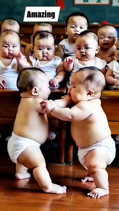 Baby Fight