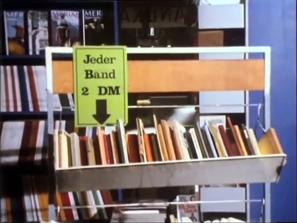 Vorsicht Falle vom 26. November 1975