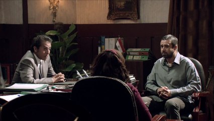 وكيل النيابة وقف معاه وبيساعده انه ياخد برأة #الهروب