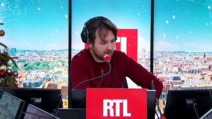 NOUVELLE-ORLÉANS - Sébastien Boussois, docteur en sciences politiques, est l'invité de RTL Midi