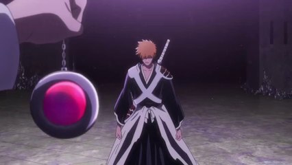 Bleach Thousand-Year Blood War - The Conflict - Episode 14 (English sub)