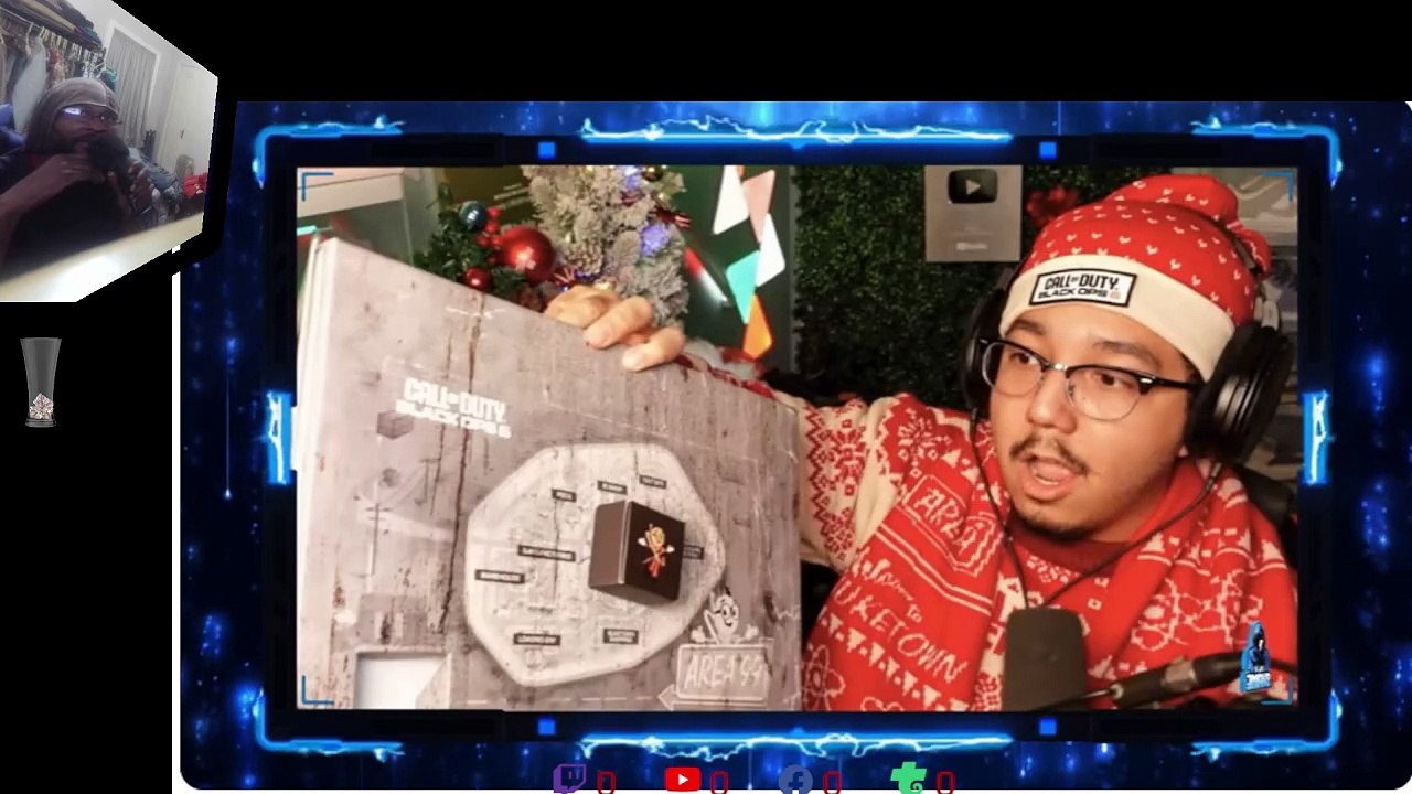 REACTING TO NIXSTAH CAUGHT CHEATING LIVE ON TIKTOK IN COD