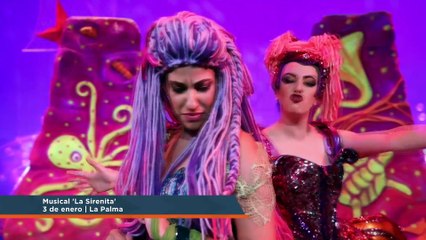 Flash Agenda Cultural del 2 de january de 2025 a las 11:38