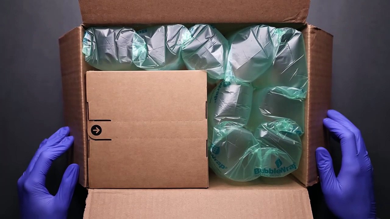 Mac Mini M4 Unboxing