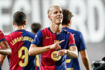 Las claves del Barcelona para inscribir a Dani Olmo