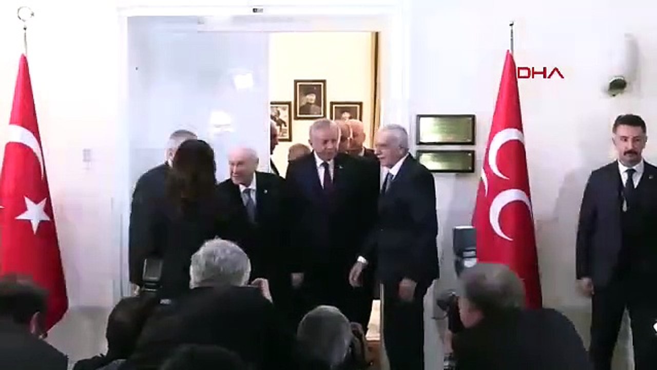 DEM Parti'nin İmralı heyetinden peş peşe görüşmeler