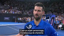 Brisbane - Djokovic rend hommage à Monfils : 