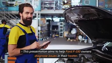This is Why Your Ford F-150 Heater is Not Working