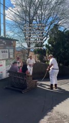 Starmer vaiado por furar linha de 3h para carrinhos de cesto na Madeira