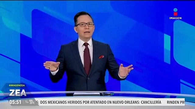 Atentado en Nueva Orleans deja 15 muertos y 35 heridos, entre ellos 2 mexicanos
