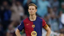 La dura confesión de Frenkie de Jong Me preguntaba si...