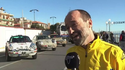 Africa Eco Race - Episode 1