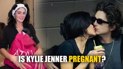 Kylie Jenner Pregnant With Timothée Chalament? Curious Fans Speculate After Viral Video