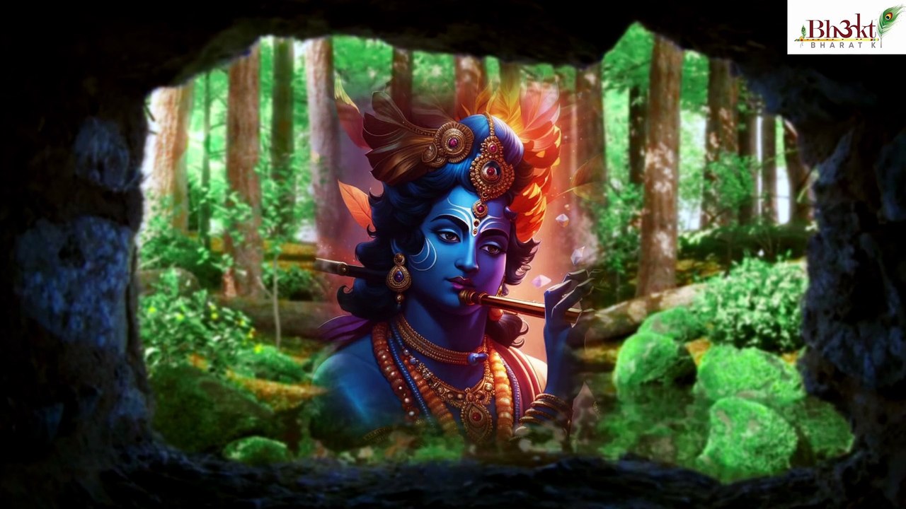 Krishnaya Vasudevaya Haraye
