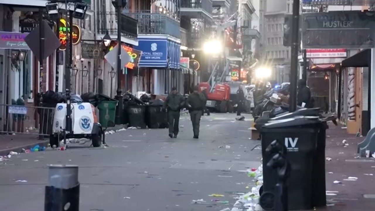 New Orleans attack: Here is everything we know so far