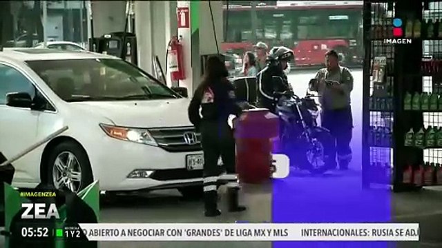 IEPS 2025: aumentarán los precios de la gasolina, los refrescos y los cigarros