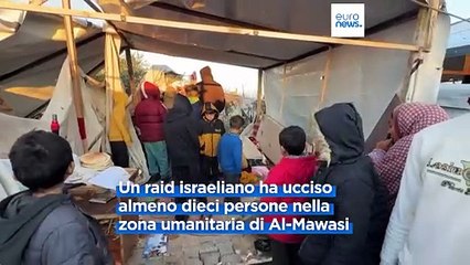 Striscia di Gaza: raid israeliano uccide almeno 18 palestinesi, tra cui tre bambini