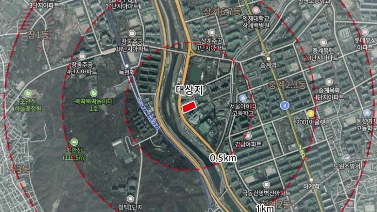 [서울] 서울 상계마을 임대주택 재정비 속도...연내 철거 / YTN