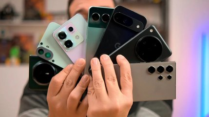 ¡Descubre el Mejor SMARTPHONE de 2024 para CADA Presupuesto!