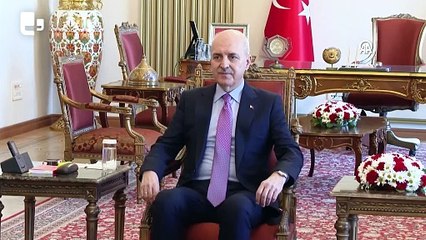 DEM Parti heyeti Kurtulmuş ve Devlet Bahçeli'yi ziyaret etti