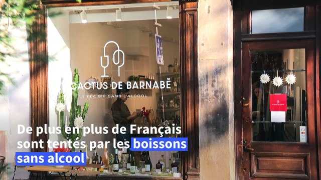 Boissons sans alcool: une demande qui décolle