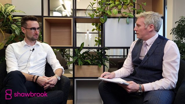 Chris Walton, Shawbrook: Corporate Leveraged Finance