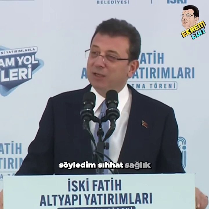 İBB Başkanı İmamoğlu 2025 dileğini açıkladı: Akıl, fikir ve mertlik istiyorum