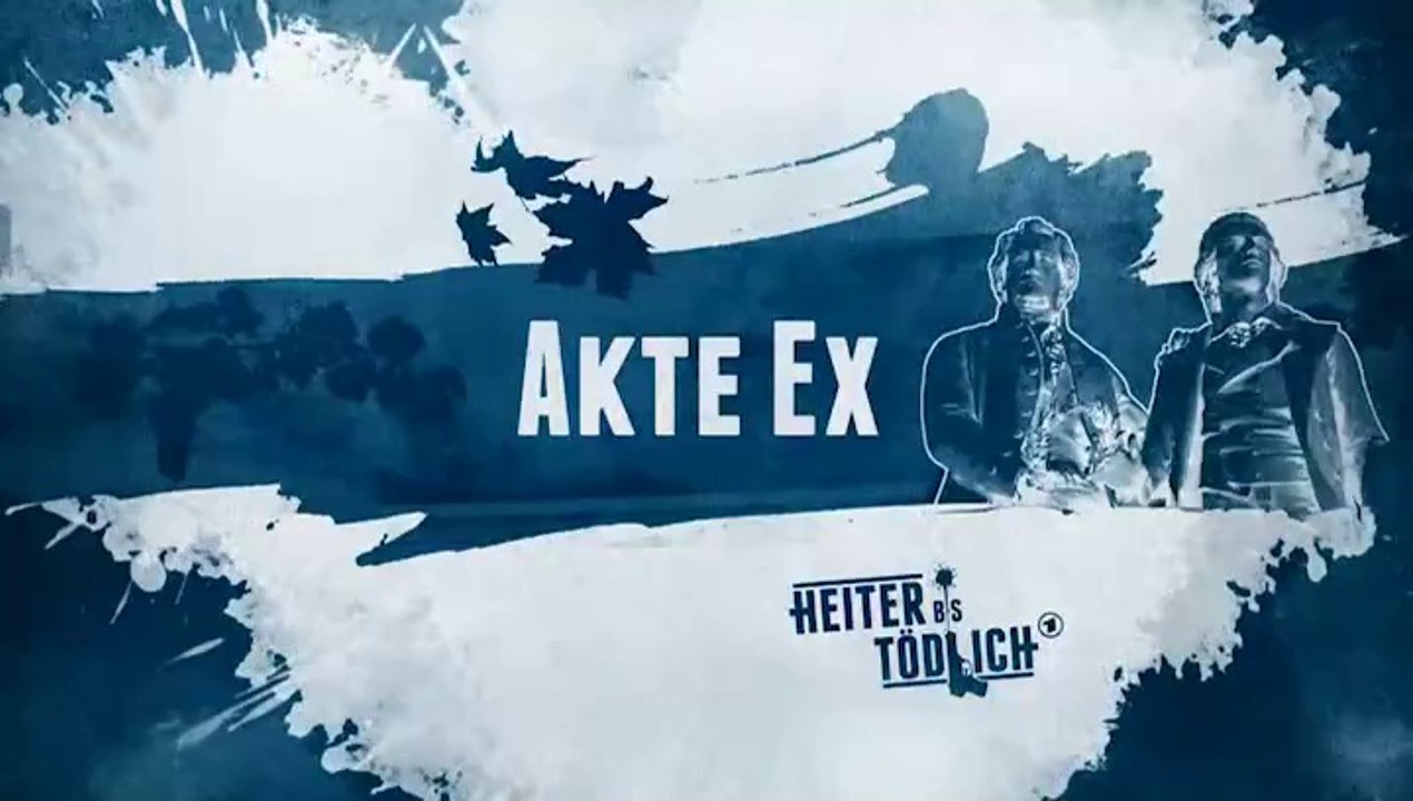 Akte Ex -03- Der fröhliche Mönch