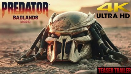 Predator 6: Badlands (2025) - First Trailer | Arnold Schwarzenegger | AI Generated