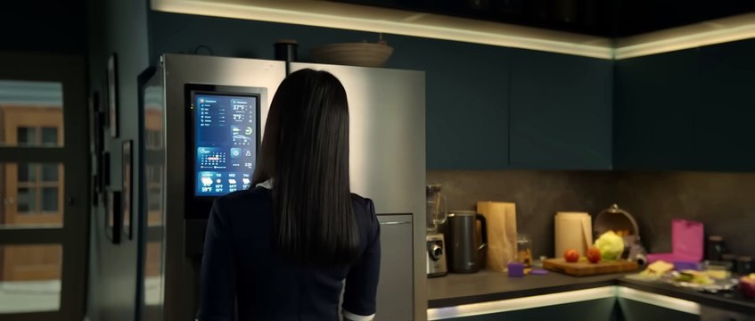 'Alice (Subservience)', tráiler de la película de ciencia ficción