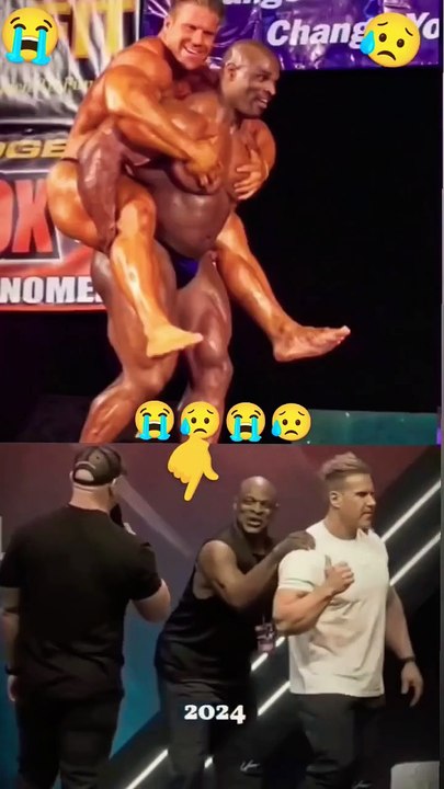 Ronnie Coleman and Jay Cutler will forever be regarded as kings in the world of bodybuilding.