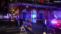 15 fallecidos en un atentado en Nueva Orleans