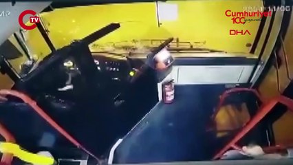 Gizem'in öldüğü kazada otobüs şoförüne tahliye