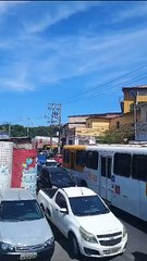 Alerta: Falso boato sobre a presença da Transalvador em São Tomé de Paripe 🚨