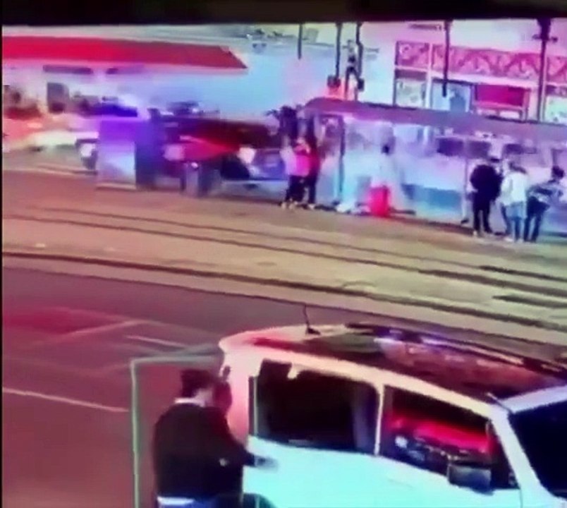 Así fue el momento del ataque en Nueva Orleans