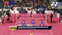 Thailand perlu hantar rayuan kepada ASTAF jika mahu sertai Piala Asia pada Mei depan