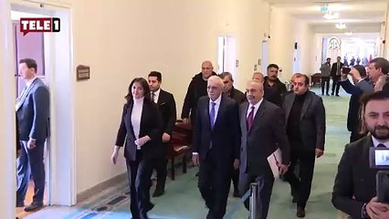 Gözler Ankara'da! Bahçeli, Öcalan heyetini kapıda karşıladı