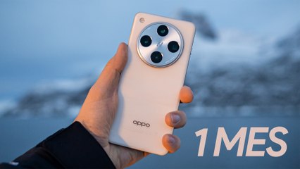 OPPO Find X8 Pro review con 1 mes de uso | Este es el camino