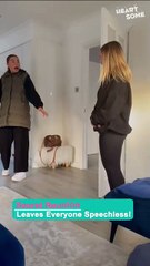 Unforgettable Surprise! |Their Priceless Reactions to a Secret Return