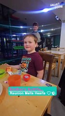 Unbelievable Surprise! Little Brother's Priceless Reaction