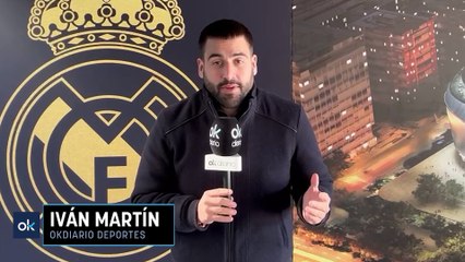 Alineación del Real Madrid contra el Valencia: la duda está en el lateral izquierdo