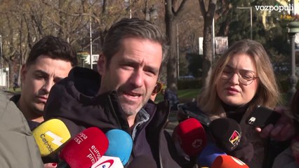 Sémper afirma que el PP está dispuesto "a llegar a acuerdos" en migración